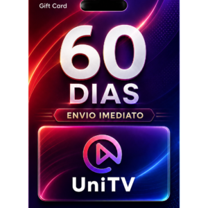 Recarga UniTV 60 Dias